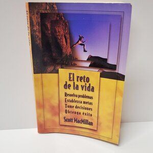 Book El Reto de la Vida